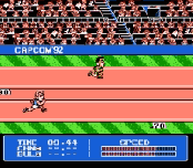 Capcoms Gold Medal Challenge 92