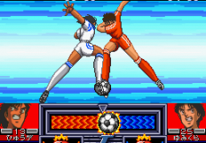 Captain Tsubasa J - The Way to World Youth
