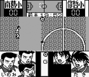 Игра Captain Tsubasa