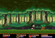 Castle of Illusion - Fushigi no Oshiro Daibouken