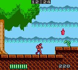 Игра Castlevania Adventure - Quick Fix