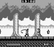 Игра Castlevania Adventure