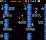 Castlevania Blood Moon