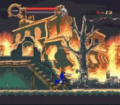 Игра Castlevania - Dracula X
