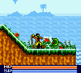 Игра Castlevania DX