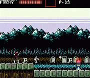 Castlevania – Fan Edition (alternate version)