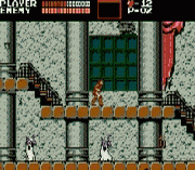 Игра Castlevania Horror Dracula Hard