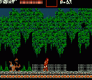 Castlevania Horror of Dracula – Hard (v2.0)