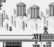 Игра Castlevania II – Belmont’s Revenge