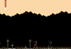 Castlevania II - Unknown Hack
