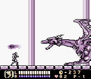 Игра Castlevania Legends – Speed Hack