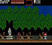 Castlevania Opposing Bloodlines