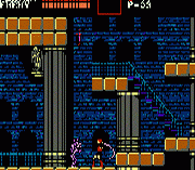Castlevania – Overflow Darkness