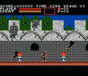 Castlevania - Skels Revenge