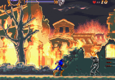 Castlevania - Vampires Kiss
