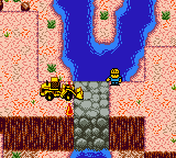 Игра Caterpillar Construction Zone