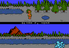 Caveman Games