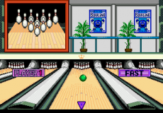 Championship Bowling