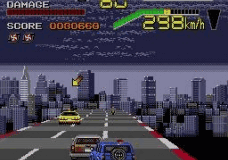 Chase HQ II