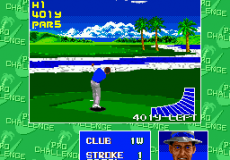 Chi Chis Pro Challenge Golf