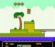 Chiki Chiki Machine Mou Race