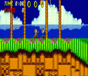 Игра Chip McCallahan in Sonic the Hedgehog 2