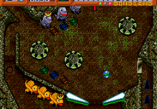 Игра Chou Touryuu Retsuden Dino Land