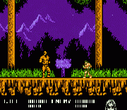 Игра Choujin Ookami Senki – Warwolf