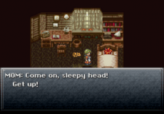 Chrono Trigger - Easy Hack