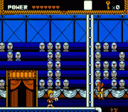 Circus Caper
