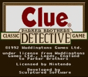 Игра Clue