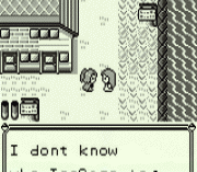 Игра Cokemon (pokemon blue hack)