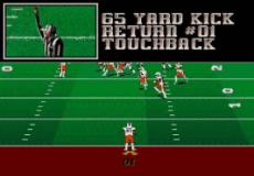 College Football USA 96