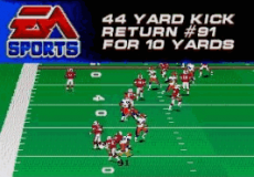 Игра College Football USA 97