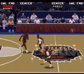 College Slam Basketball