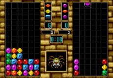 Columns III - Taiketsu! Columns World