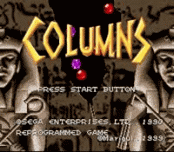 Игра Columns