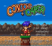 Congos Caper