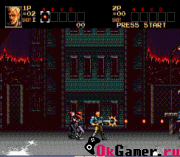 Contra – Hard Corps (Russian)