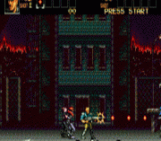 Игра Contra – Hard Corps (Русская версия)