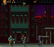 Игра Contra – Hard Corps