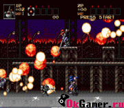 Игра Contra – HC Enhancement Hack