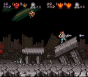 Contra III - The Alien Wars