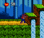 Игра Crash II - Huge Adventure