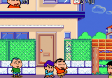 Crayon Shin-chan - Arashi o Yobu Enji