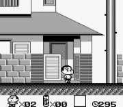 Игра Crayon Shin-Chan