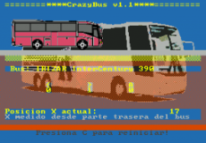 Crazy Bus