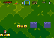 Crazy Mario World