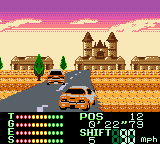 Игра Cross Country Racing