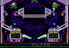 Crue Ball - Heavy Metal Pinball